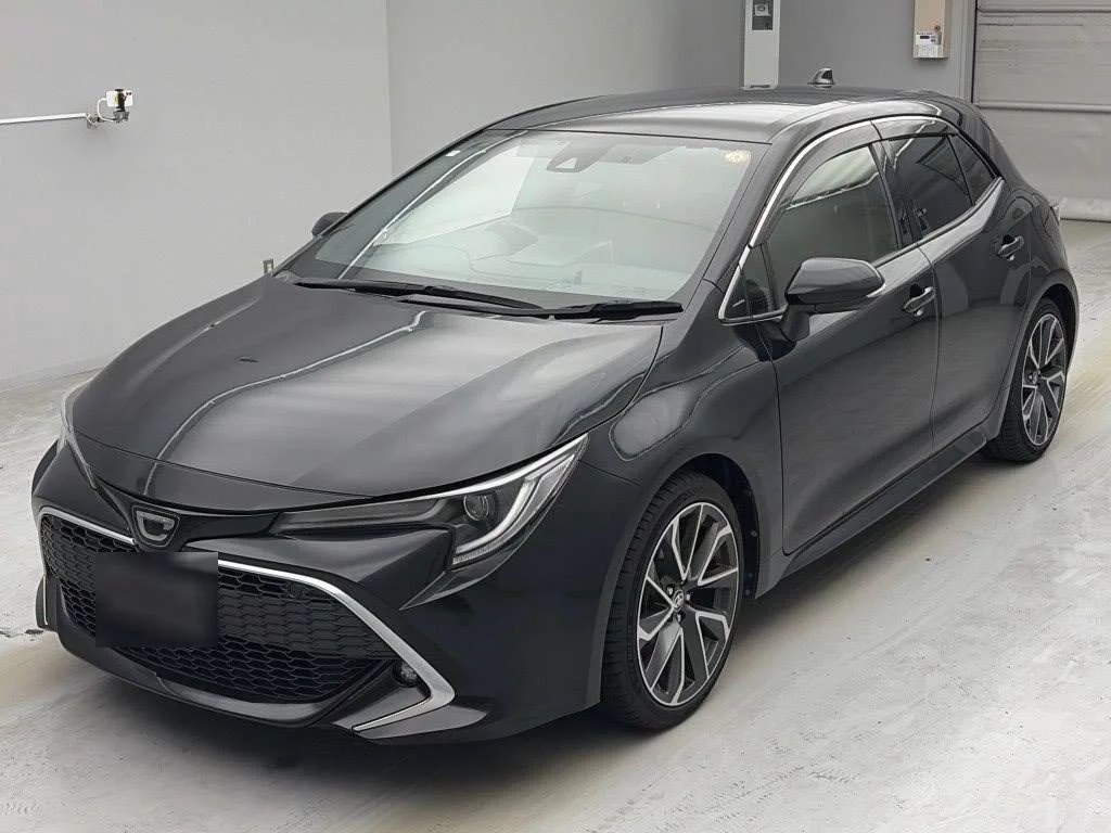 Toyota Corolla Hatchback NRE210H 2018